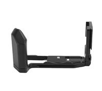 Yanmis Empuñadura de Soporte de Placa L de Liberación Rápida para X-T5, Empuñadura en Forma de L con Orificio de Rosca de 1/4 de Pulgada, Extensible para Cámara Micro SLR, Soporte de de Cámara de