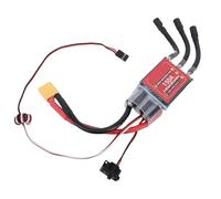 Yanmis ESC Bidireccional Unidireccional sin Escobillas 150A para 3674 4268 4274 4282 4292 Controlador Electrónico de Velocidad AM32 de Código Abierto