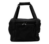 Yanmis Estuche de Transporte para Explorer 1000 V2, Oxford Negro