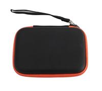 Yanmis Estuche Rígido de Transporte para R36S R40S Pro RG35XXSP RG353V RG35XX, Bolsa de Almacenamiento de Viaje para Consola de Juegos Portátil, Resistente Al Agua, a Prueba de Golpes,