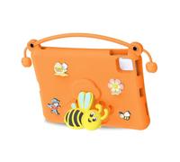Yanmis Funda EVA a Prueba de Golpes para 10.9 de 11 Pulgadas, Funda Protectora Impermeable para Niños con Soporte, Lavable para Tableta para Pro 11 Air 4 5 6 7 10.ª .ª Generación, Ligera y