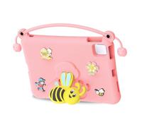 Yanmis Funda EVA a Prueba de Golpes para 10.9 de 11 Pulgadas, Funda Protectora Impermeable para Niños con Soporte, Lavable para Tableta para Pro 11 Air 4 5 6 7 10.ª .ª Generación, Ligera y