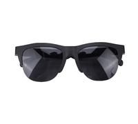 Yanmis Gafas de Sol Inteligentes Bluetooth 5.4 Gafas de Audio Inalámbricas Conducción de Aire Control Táctil Impermeable para Ciclismo Deportes Al Aire Libre Carga USB C