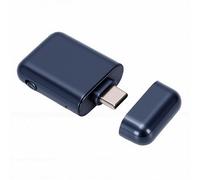 Yanmis Grabadora de Voz AI, Más de 256 Idiomas 98,5% Transcripción, Grabadora 2 en 1 y Unidad USB 3.2, Grabación con un, Batería 9H para Reuniones, Conferencias, Entrevistas (16GB)