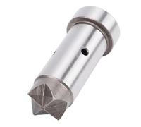 Yanmis Herramienta Industrial Eficiente de Cabeza de Martillo de óxido Neumático de 30 Mm para Mantenimiento de Barcos 2 Piezas de Acero de Tungsteno