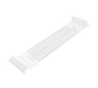 Yanmis Infantil Medir a la REGLA DE BEBENTE PARA MATA PARA MONITORACIÓN DE CRECIMIENTO, Adecuado PARA Entornos Domésticos o Profesionales, ABS + PVC Material