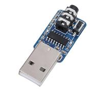 Yanmis Interfaz USB CW Key Trainer Adaptador de Entrenamiento de Código Morse de Modo Dual para Entusiastas Aficionados Mejora de Habilidades de Escritura Portátil