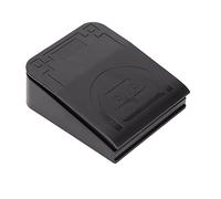 Yanmis interruptor de pedal USB, interruptor de pie único USB, control de juego, PC de videojuegos de alta sensibilidad, interruptor de pie manos libres, teclado de ratón de ordenador