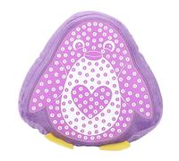 Yanmis Kit de Manualidades de Felpa con Forma de Almohada de Animales para Niños, Algodón PP No Tóxico, Divertido Juguete de Descompresión con Colores Brillantes, Regalo Artesanal Fácil sin Costura