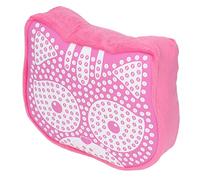 Yanmis Kit de Manualidades de Felpa con Forma de Almohada de Animales para Niños, Algodón PP No Tóxico, Divertido Juguete de Descompresión con Colores Brillantes, Regalo Artesanal Fácil sin Costura