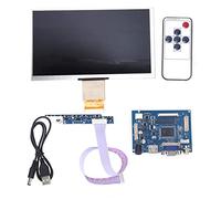 Yanmis Kit de Pantalla LCD TFT, 12V 7inch 1024 * 600 Kit de Pantalla de Monitor HDMI VGA Módulo de Pantalla de Pantalla LCD Kit de Placa de Controlador LCD Uso para Pantalla de computadora