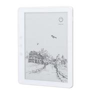 Yanmis Lector de Libros Electrónicos Portátil de 5,8 Pulgadas, Pantalla Táctil de Alta Resolución con Almacenamiento de 32 GB, Ampliable hasta 64 GB, Peso Ligero de 161 G para