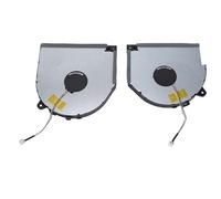 Yanmis Legion Y7000 Y7000P Y530-15ICH Y530-15IKB Conjunto de Reemplazo para Computadora Portátil CPU GPU Gráficos Ventilador de Enfriamiento Disipación de Calor Silenciosa Fuente de Alimentación CC