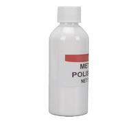 Yanmis Líquido Limpiador de Esmalte de Joyería de 110 G para Plata, Oro, Latón, Cobre y Aluminio, Preservación de Detalles sin Rayas, Restaurador de Esmalte de Metal de Fácil Aplicación con Protección