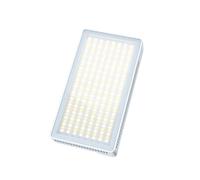 Yanmis Luz de Vídeo LED RGB de 40 W, a Todo Color 2500 K 9000 K Ajustable con 24 Modos de Escena, para Cámara DSLR de Transmisión en Vivo de Estudio de Fotografía