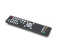 Yanmis Marantz Mando a Distancia de Repuesto para SR5008 SR6008 SR6009 SR6010 SR6011, Mando a Distancia IR de Largo Alcance de 32.8 Ft Compatible con RC020SR RC021SR RC024SR RC025SR RC033SR RC034SR,