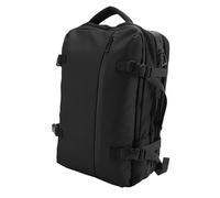 Yanmis Mochila Vacío, Mochila de Viaje de Compresión 22L 39L 55L Expandible, Prueba Agua a Prueba Agua, Compresión Vacío con Puerto USB para Negocios Viajes, Bomba Aire Incluida
