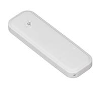 Yanmis Módem USB 4G LTE, Enrutador de Punto de Acceso Móvil de Alta Velocidad con Ranura para Tarjeta SIM, Plug and Play, Punto de Acceso de Viaje Pequeño Portátil para Europa Rusia