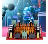 Yanmis Módulo Amplificador Digital de un Solo Canal de de 150 W para un Gran Disfrute Auditivo, Protección Múltiple para una Excelente Experiencia de Uso