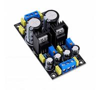 Yanmis Módulo de Potencia Regulador de Voltaje Estabilización de Voltaje Ajustable Compacto y Liviano para Proyectos Electrónicos PCB 1 Unidad