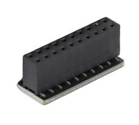 Yanmis Módulo de Seguridad TPM2.0, Tarjeta de Placas Base LPC 20 Pin para Supermicro Plotas Admite DDR3 TPM Cifrado Módulo de Seguridad de la Plataforma de Reemplazo de la Plataforma