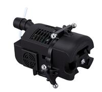 Yanmis Módulo Efector Apto para Impresora 3D FLSUN T1 PRO, Kit Hotend Completamente Ensamblado con Cabezal de Impresión del Módulo de Respuesta, Conjunto de Extrusora de Control de Movimiento Preciso,
