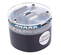 Yanmis Placa de Desarrollo de Caja de Altavoz Inteligente con Chip de Reloj RTC para Gestión de Reloj ESP32-S3, para Desarrollo de Asistente de Voz y Automatización del Hogar