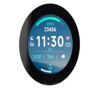 Yanmis Placa de Desarrollo LCD Redonda de 2,8 Pulgadas, MCU de Alto Rendimiento con Pantalla Táctil de Resolución 480x480, para Aplicaciones HMI y Soporte para Microcontrolador RP2350