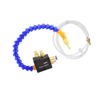 Yanmis Procesamiento de Metal de Refrigerante Lubricante Spray -kit -kit para Fresado CNC, Procesamiento Eficiente, Adecuado para Dispositivos de Molienda y Máquinas de Carpintería Adecuadas