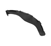 Yanmis Protector de Nariz para Casco, Deflector de Respiración de Goma | Protector de nariz para casco de motocicleta, Deflector de ventilación de barbilla antivaho, repuesto para AGV Corsa R,