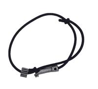 Yanmis Pulsera Rompedora de Ventanas de Automóvil de Rescate EDC, Herramienta de Supervivencia de Muñeca para Romper Vidrio Templado, Interruptor de Emergencia de Vidrio de Autos c