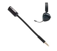 Yanmis Reemplazo de Micrófono para Auriculares Inalámbricos para Juegos ROG Delta II