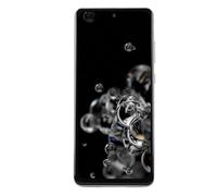 Yanmis Reemplazo de Pantalla LCD para S20 Ultra Pantalla TFT de 6,9" con Herramientas de Reparación, Experiencia Visual Vívida para Respuesta de Incorrecta, SM-G988B SM-G988U (Silver)