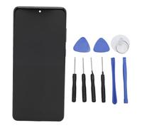 Yanmis Reemplazo de Pantalla LCD TFT para S20 Plus, Ensamblaje de Digitalizador de Pantalla Táctil con Marco y Herramientas de Reparación, Digitalizador de Pantalla Táctil de