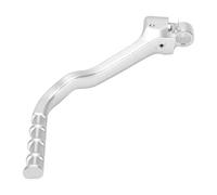 Yanmis Reemplazo del Pedal de Palanca de Arranque de Bicicleta de Cross de Aleación de Aluminio CNC para 250 300 350 400 450 500 525 530 EXC EXC-F XC XC-F XCW XCW-F SX SX-F 1998-2019, Ligero,