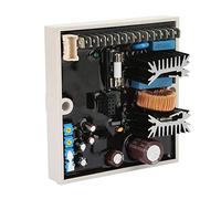 Yanmis Regulador de Voltaje AVR, A6762 Regulador de Voltaje del generador 40-270VAC Regulador de Voltaje automático Abeto AVR para generador Meccalte A6762