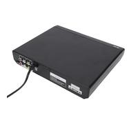 Yanmis Reproductor de DVD, Interfaz Multimedia HD Reproductor de CD DVD Compacto 1080P con Control Remoto de Reproducción de MP3 USB, para Discos Multirregionales NTSC PAL TV (Enchufe de la UE)