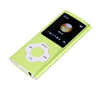 Yanmis Reproductor MP3 Bluetooth 5.3, Pantalla LCD de 1,8 Pulgadas, Reproductor de Música HiFi sin Pérdidas, 64 GB Ampliable, Radio FM, Lector de Libros Electrónicos, Grabadora de Voz, Batería de 30