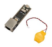 Yanmis RV1106 Micro Placa de Desarrollo para Robots Drones Hogar Inteligente - Pico Pro Cortex A7 1.2GHz con 0.5TOPS NPU, MIPI CSI, 128MB DDR3L, 256MB SPI NAND Flash, USB 2.0,
