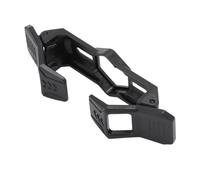 Yanmis Soporte de Clip Trasero para Refrigerador de Teléfono para Radiadores de hasta 6 Cm/2,4 Pulgadas, Agarre Trasero Multiángulo de Silicona Elástica, Soporte de Teléfono de Fijación Auxiliar, de