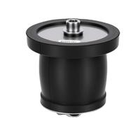 Yanmis Tapón de Goma Expandible, Llave Hexagonal Extraíble para Piscina, | Tapón de expansión mecánico con caucho NBR para preparar para el invierno skimmers de piscinas, desagües de embarcaciones,