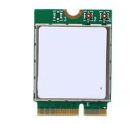 Yanmis Tarjeta de Red WiFi 7, Chipset RTL8922AE Tribanda 2,4 GHz 5 GHz 6 6338 Mbps, 5.4, Interfaz M.2 NGFF, con Cifrado WPA4, para Portátiles Wins 10 11