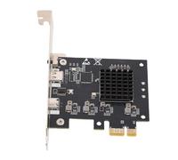 Yanmis Tarjeta DMA 75T con Controlador de Ratón y Teclado, Latencia Ultrabaja DDR4 de 8 GB con Interfaz Ethernet de 100 M y 4 Puertos USB para Entornos DMA AI