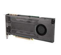 Yanmis Tarjeta Gráfica K4200, 4GB GDDR5 256bit PCI PCI Express 2.0x16 Tarjeta de Gráficos de Juegos de Computadora de Escritorio con Soporte de Ventilador de Enfriamiento Puerto de