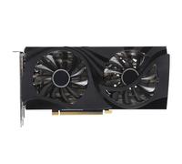Yanmis Tarjeta Gráfica RTX4060Ti 8G GDDR6 GPU, Tarjeta de Vídeo para Juegos de Ordenador de 128 bits, Módulo de Refrigeración Integrado para WIN10 11, para Linux