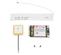 Yanmis Tarjeta Mini PCIE WiFi Chip 7600E-L1C con Recepción de Señal Estable para Comunicación Remota, Equipos de Monitoreo, CPE, Enrutador Industrial y Tarjeta de Red Mini PCIE para ®TTGO T WROVER