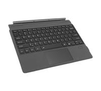 Yanmis Teclado Desmontable, Teclado de Viaje Bluetooth con Función Retroiluminada y Diseño a Prueba de Salpicaduras, para Computadora Portátil Latitude 7320 K19M 5285 5290 7200 7210