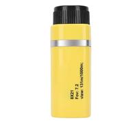 Yanmis Telescopio Monocular Compacto de 8X para Adultos, Monocular HD Impermeable para Observación de Aves, Alcance de Prisma Eléctrico Portátil Liviano para Caminatas, Viajes y Aventuras Al Aire