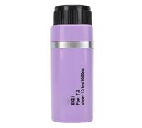 Yanmis Telescopio Monocular Compacto de 8X para Adultos, Monocular HD Impermeable para Observación de Aves, Alcance de Prisma Eléctrico Portátil Liviano para Caminatas, Viajes y Aventuras Al Aire