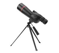 Yanmis Telescopio Terrestre con Zoom 15-45X Lente Objetivo HD de 60 Mm con Trípode y Adaptador para Teléfono para Observación de Aves Observación de Vida Silvestre Viajes Campo de Visión de